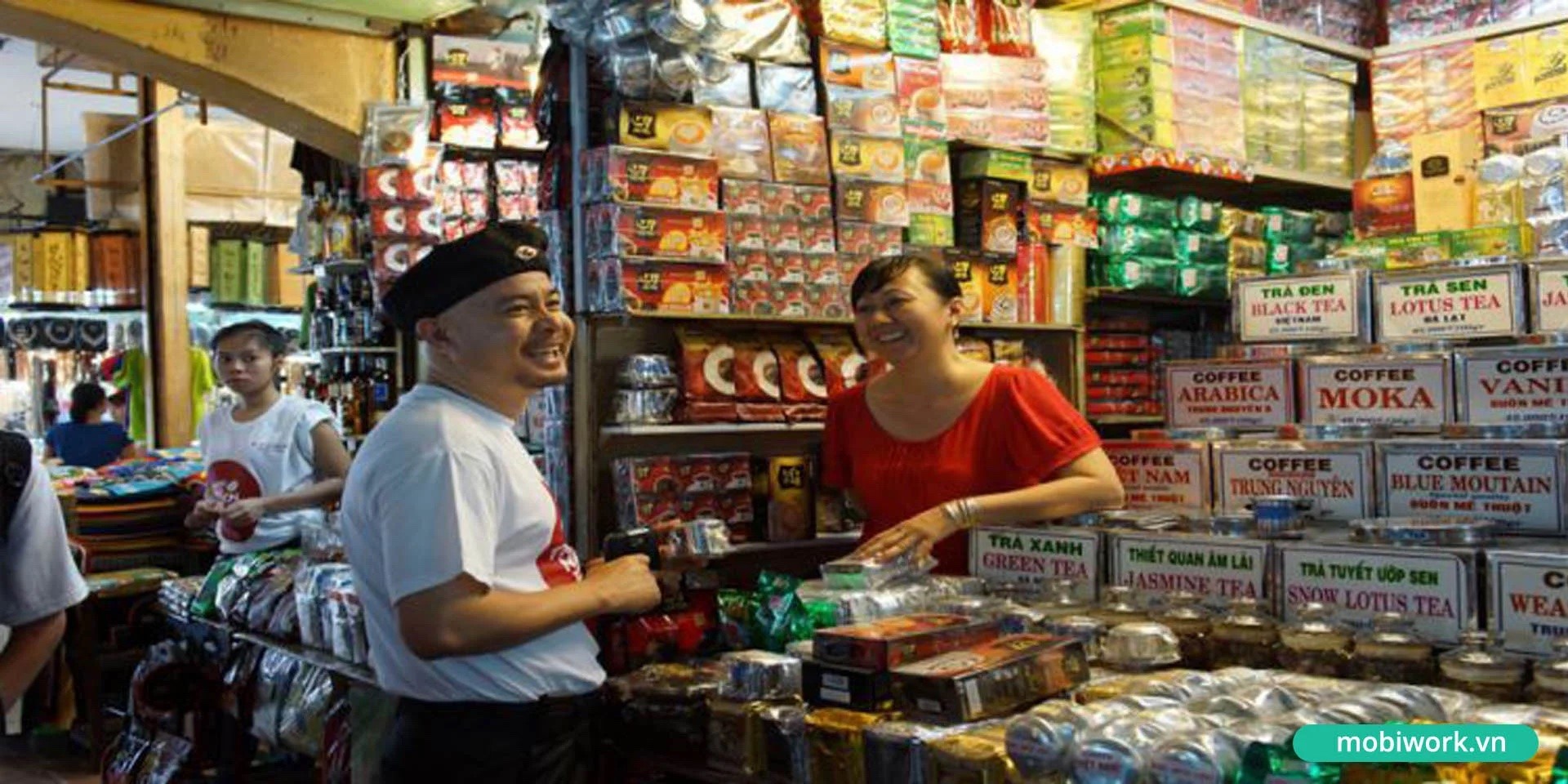 Luôn sẵn sàng hỗ trợ khách hàng